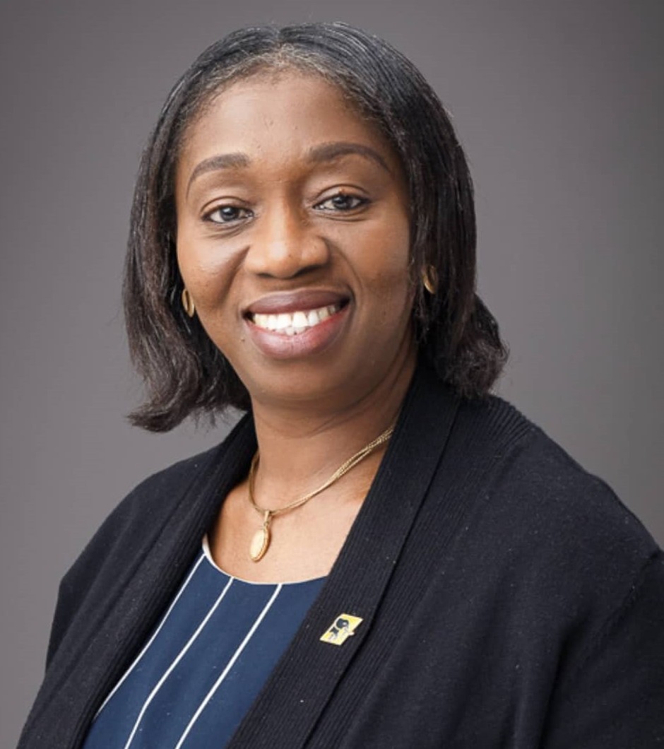 Agnes Okwudiafor